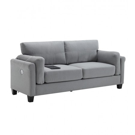 OVERSIZED Modern 3 Pieces Sofa Set for Living Room