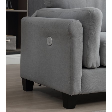 OVERSIZED Modern 3 Pieces Sofa Set for Living Room