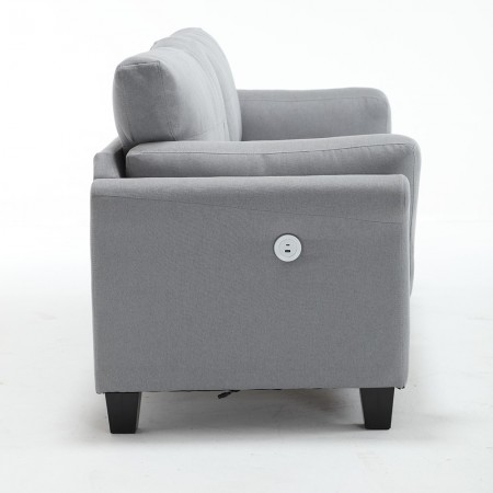 OVERSIZED Modern 3 Pieces Sofa Set for Living Room